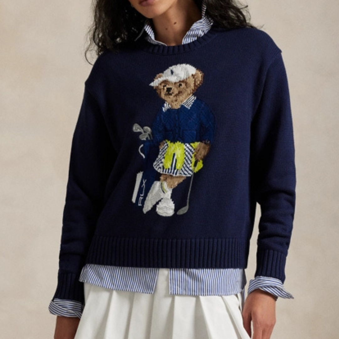 Ralph Lauren Björntröja