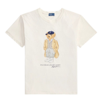 Ralph Lauren Björn T-shirt Unisex
