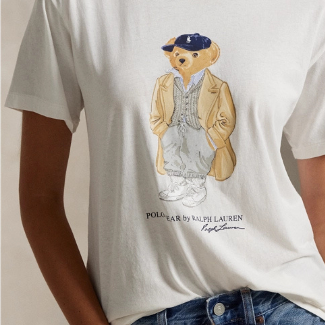 Ralph Lauren Björn T-shirt Unisex