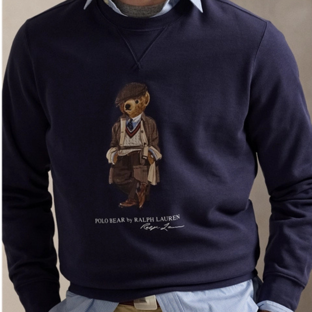 Ralph Lauren Björntröja Unisex