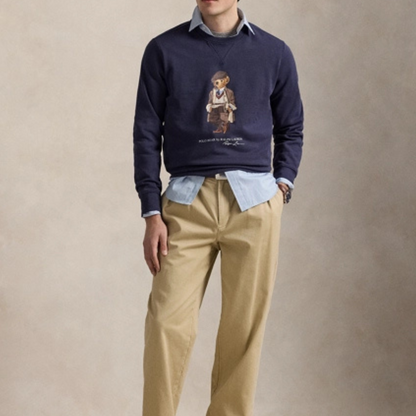 Ralph Lauren Björntröja Unisex