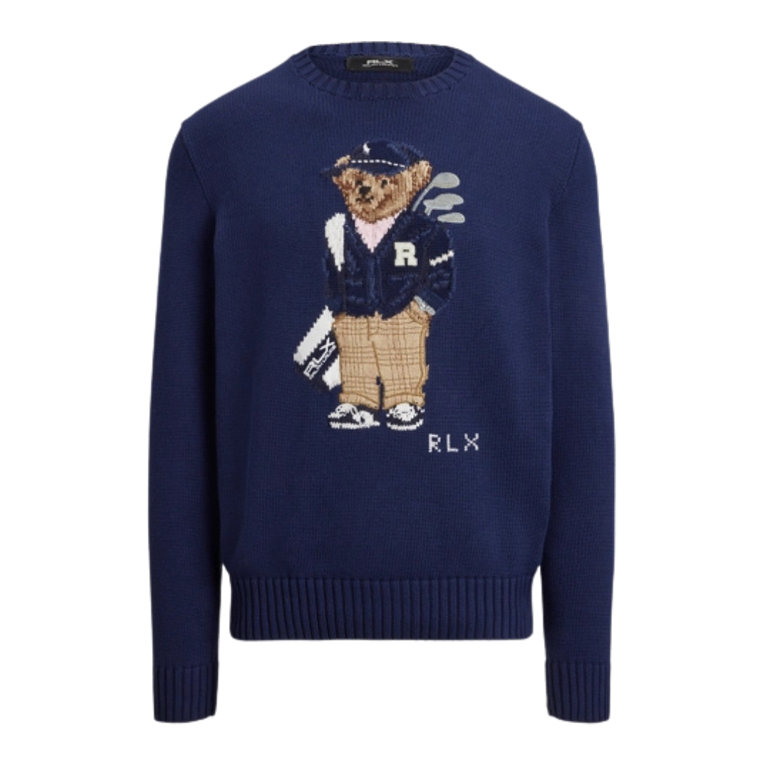 Ralph Lauren Björntröja Unisex