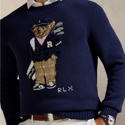Ralph Lauren Björntröja Unisex
