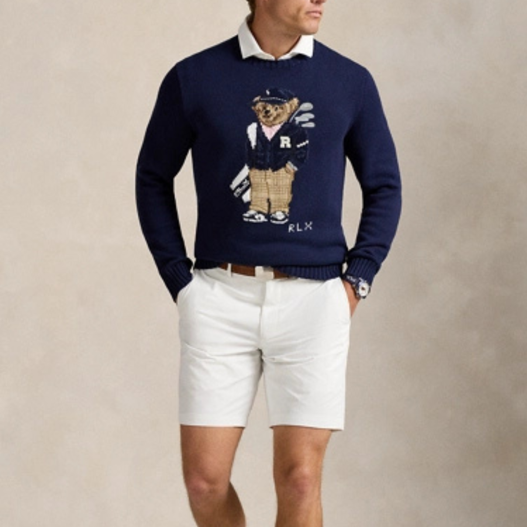 Ralph Lauren Björntröja Unisex