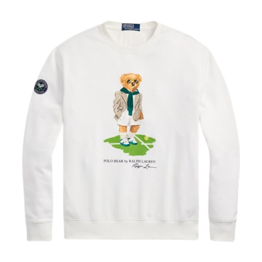 Ralph Lauren Björntröja Unisex