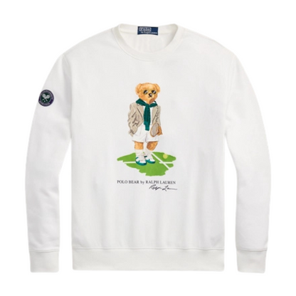 Ralph Lauren Björntröja Unisex