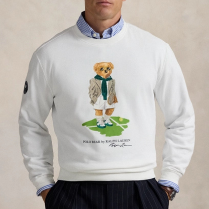 Ralph Lauren Björntröja Unisex