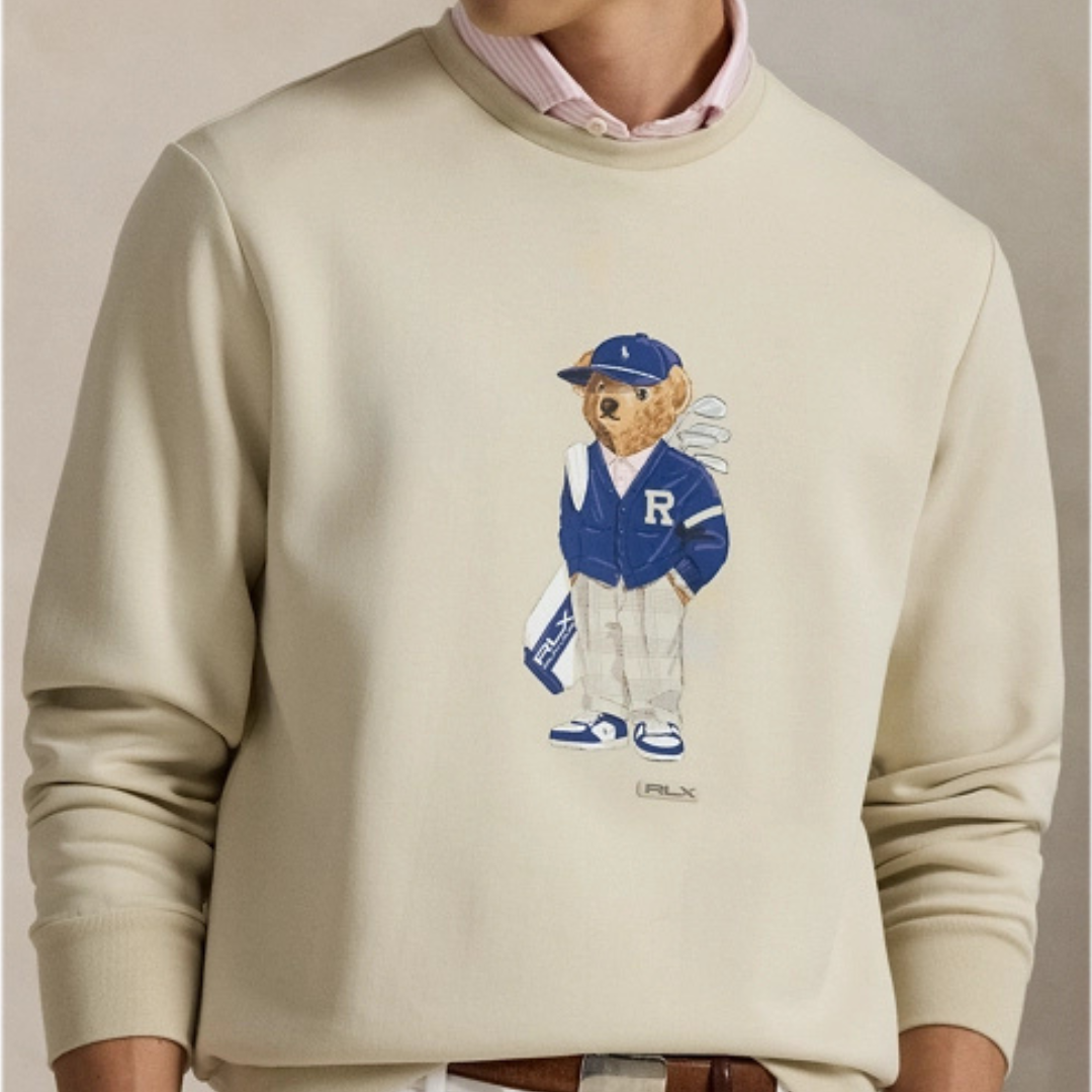 Ralph Lauren Björntröja Unisex