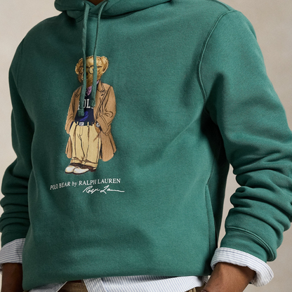 Ralph Lauren Björnhuva Unisex