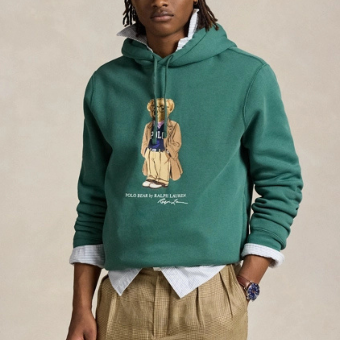 Ralph Lauren Björnhuva Unisex