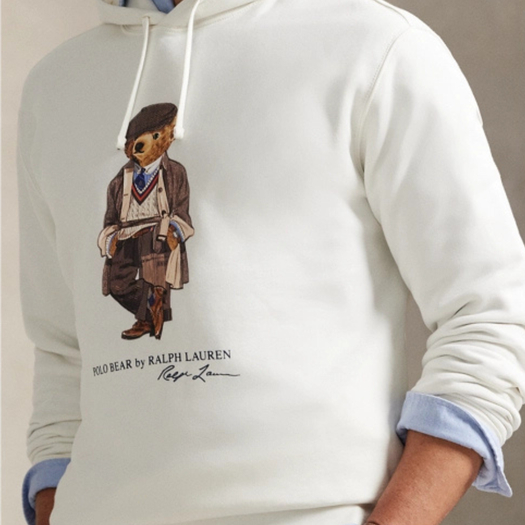 Ralph Lauren Björnhuva Unisex