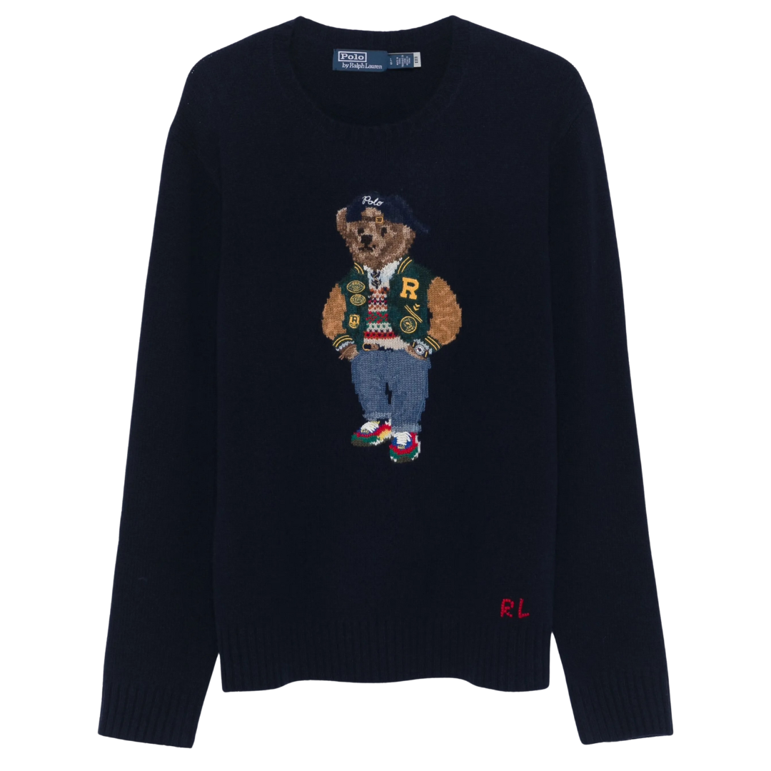 Ralph Lauren Björntröja Unisex