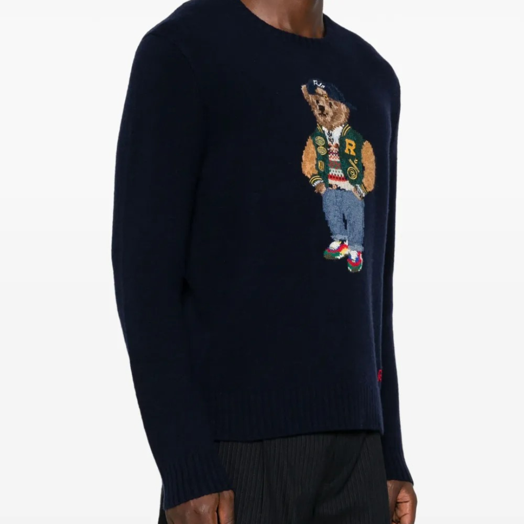Ralph Lauren Björntröja Unisex