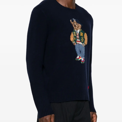 Ralph Lauren Björntröja Unisex