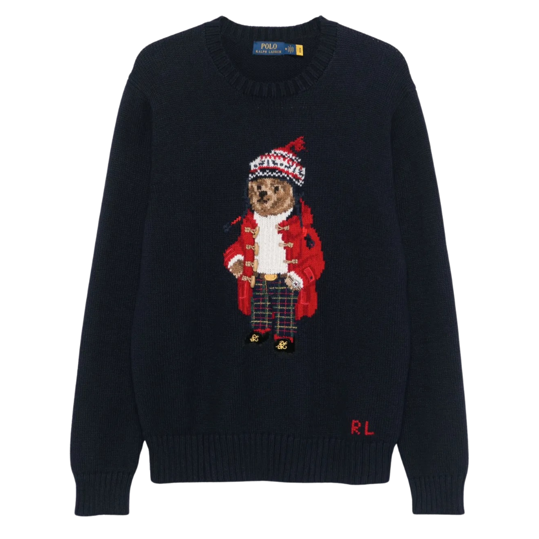 Ralph Lauren Björntröja Unisex
