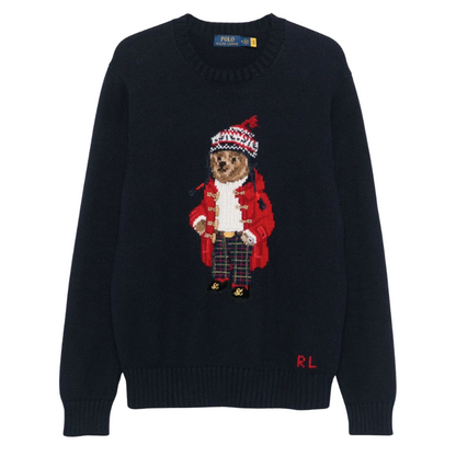 Ralph Lauren Björntröja Unisex