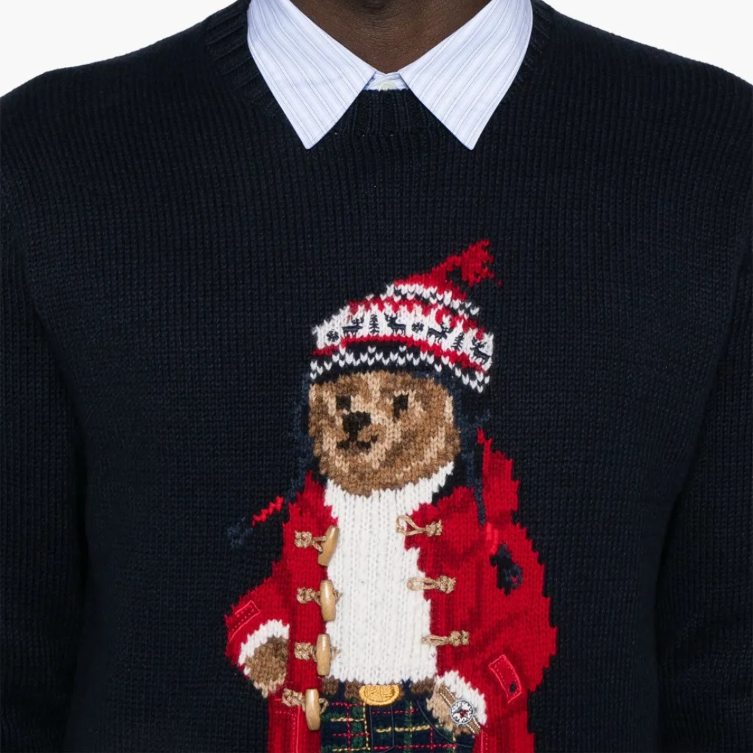Ralph Lauren Björntröja Unisex