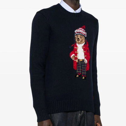 Ralph Lauren Björntröja Unisex
