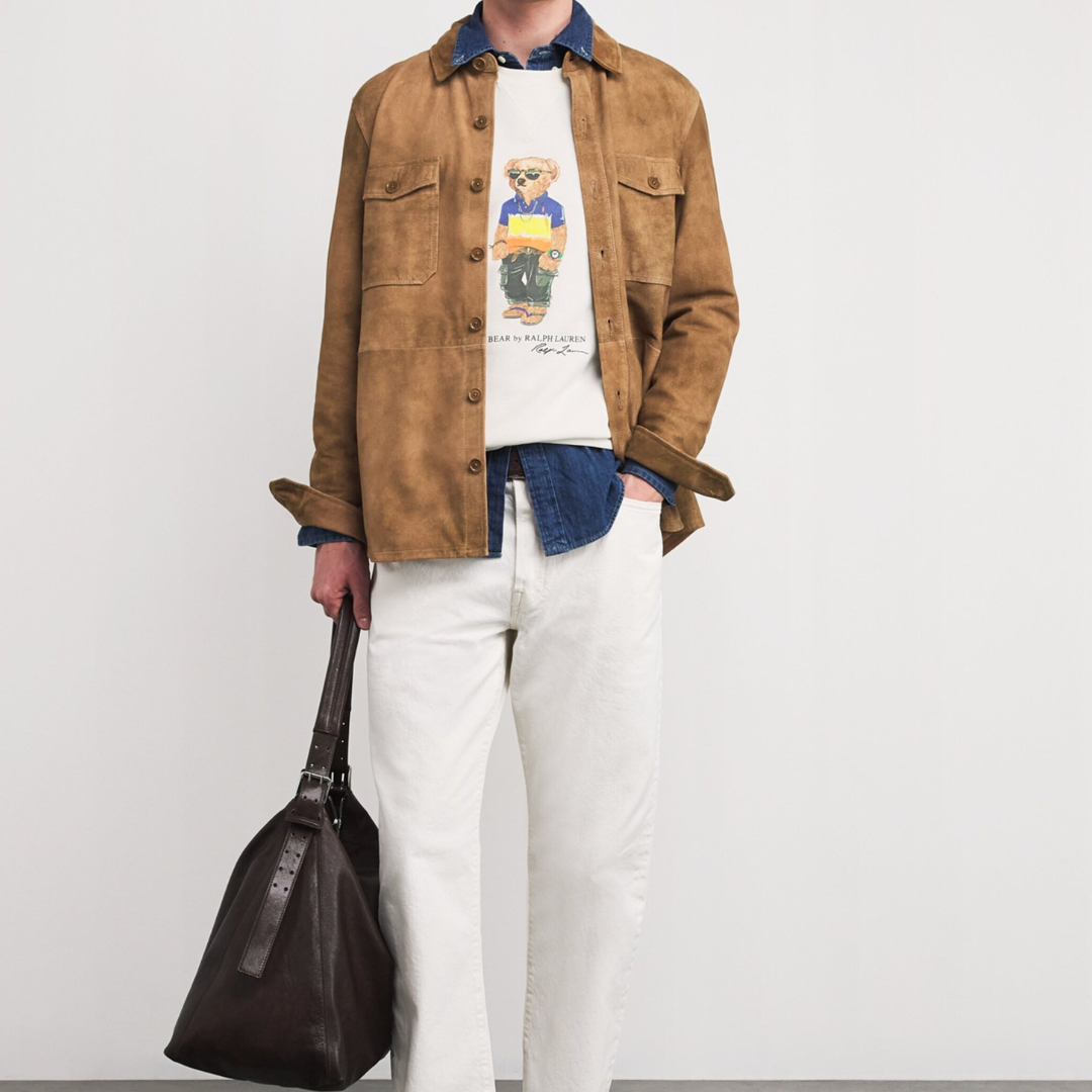Ralph Lauren Björntröja