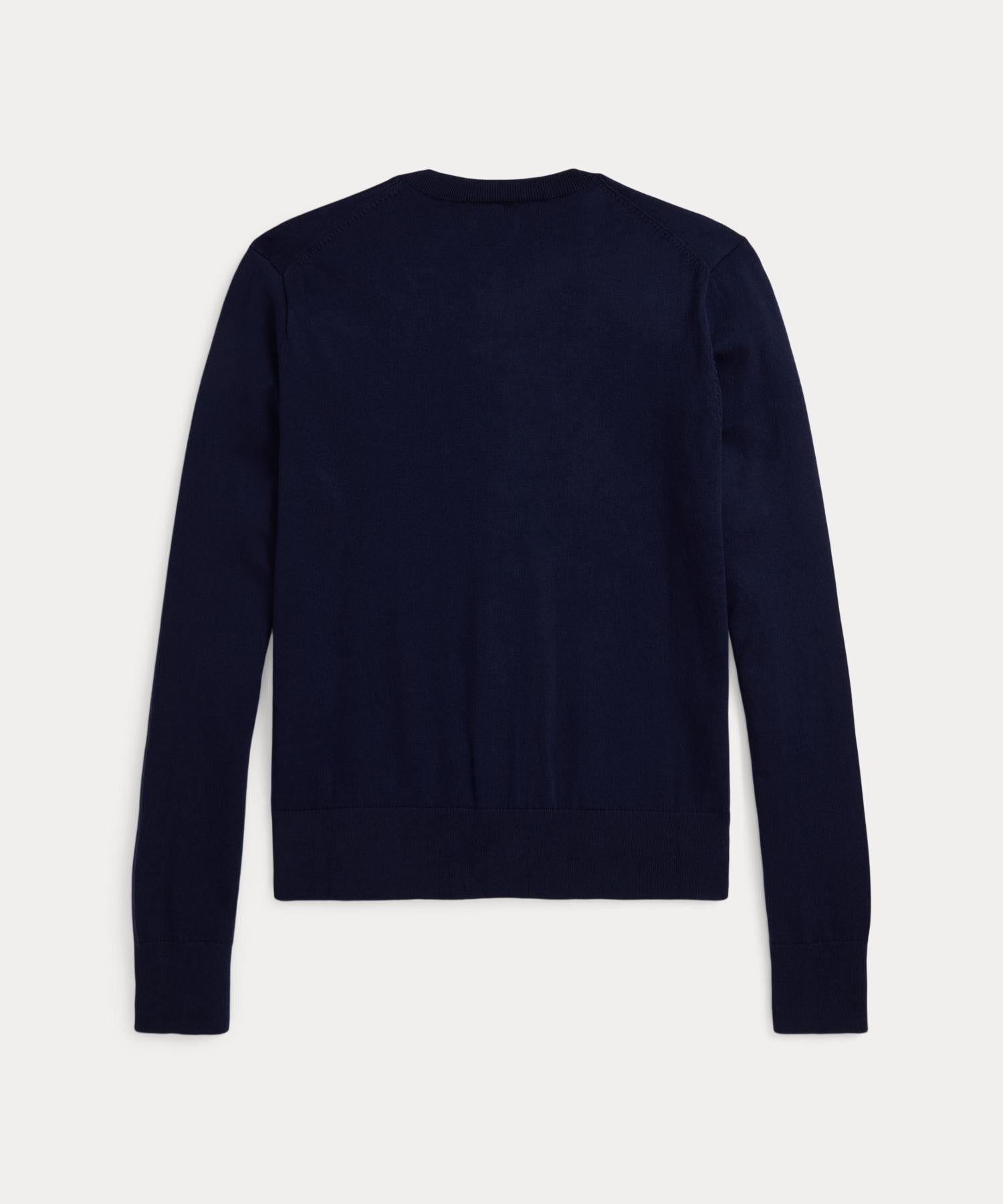 Polo Ralph Lauren POLO RALPH LAUREN bomullskjorta med rund hals