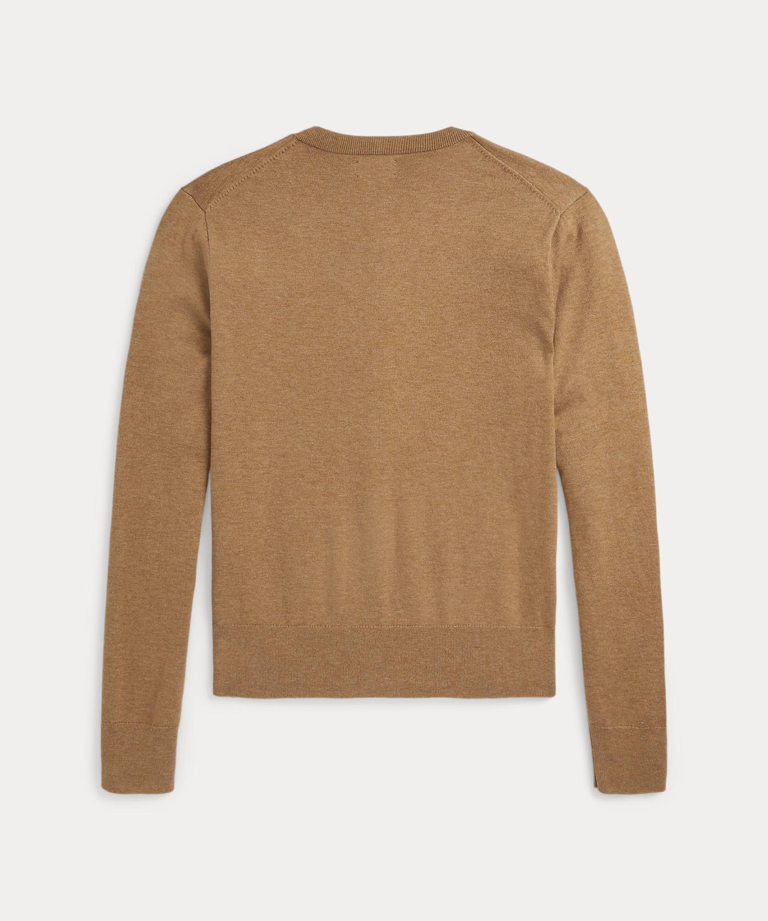 Polo Ralph Lauren POLO RALPH LAUREN bomullskjorta med rund hals