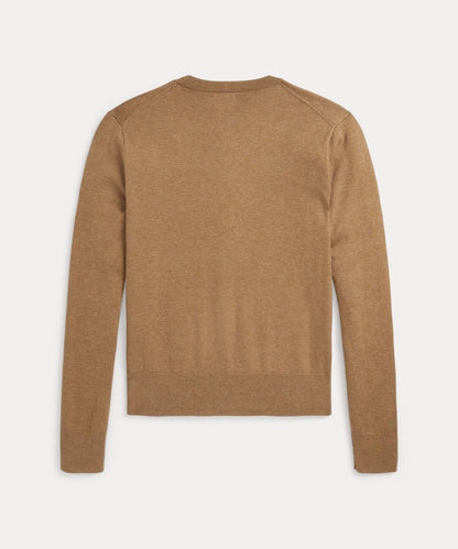 Polo Ralph Lauren POLO RALPH LAUREN bomullskjorta med rund hals