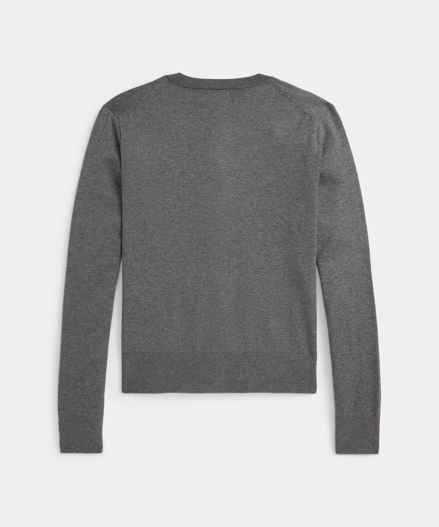 Polo Ralph Lauren POLO RALPH LAUREN bomullskjorta med rund hals