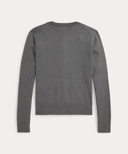 Polo Ralph Lauren POLO RALPH LAUREN bomullskjorta med rund hals