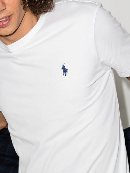 Anpassad t-shirt med smal passform