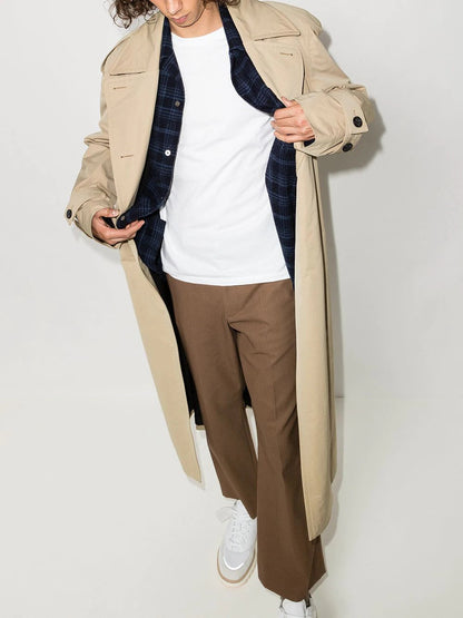 Anpassad t-shirt med smal passform