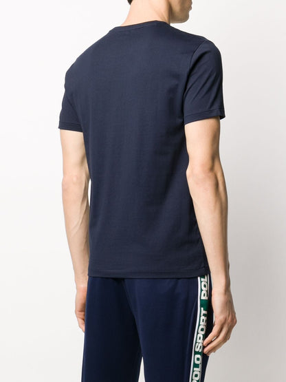 Anpassad t-shirt med smal passform