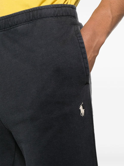 Fleece träningsbyxor