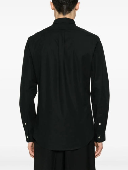 Slim fit Oxford-skjorta