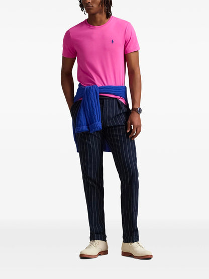 Anpassad t-shirt med smal passform