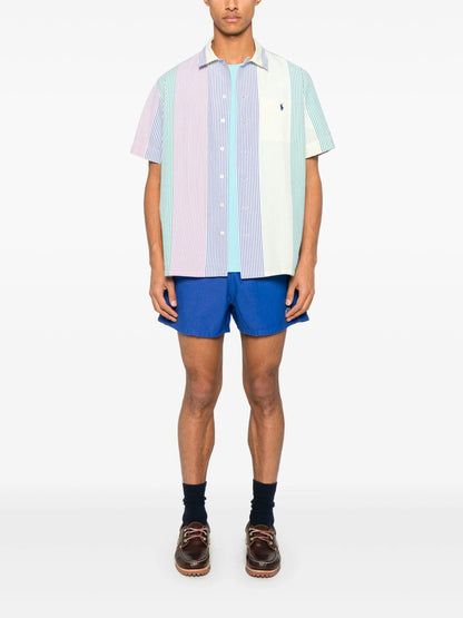 Anpassad t-shirt med smal passform