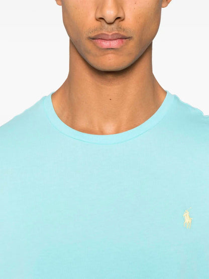 Anpassad t-shirt med smal passform