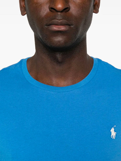 Anpassad t-shirt med smal passform