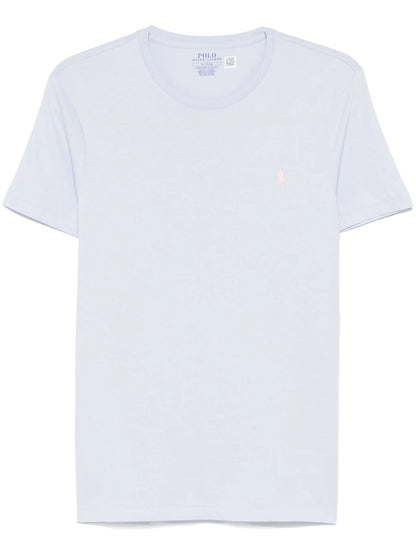 Anpassad t-shirt med smal passform