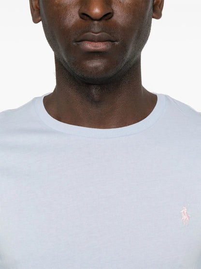 Anpassad t-shirt med smal passform