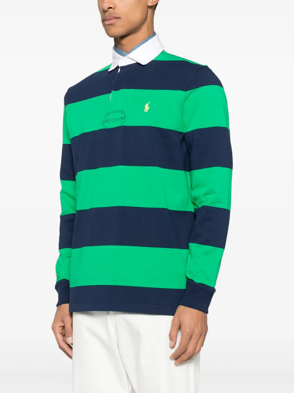 Den ikoniska rugbytröjan