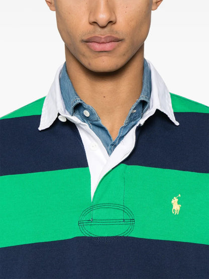 Den ikoniska rugbytröjan