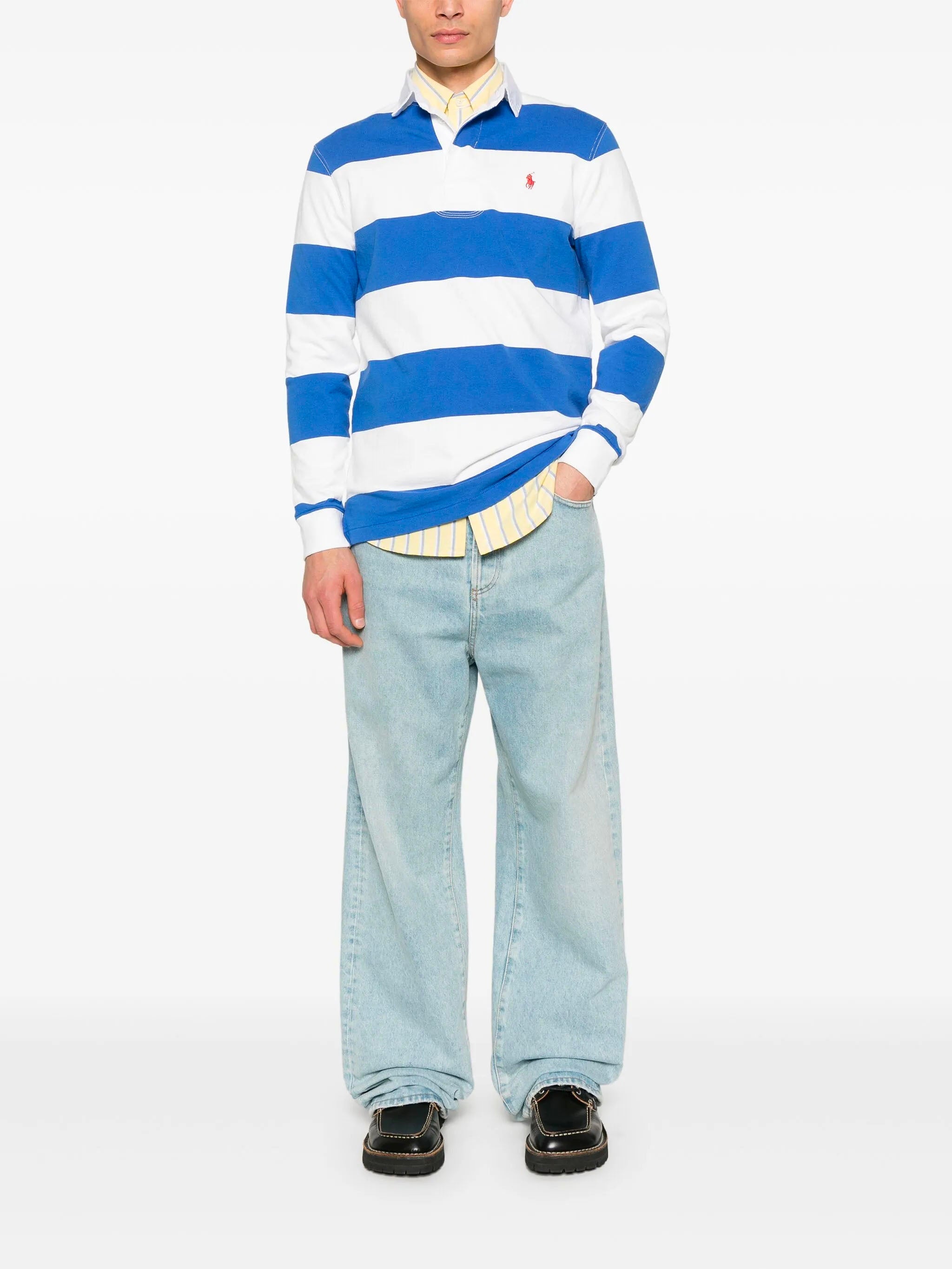 Den ikoniska rugbytröjan