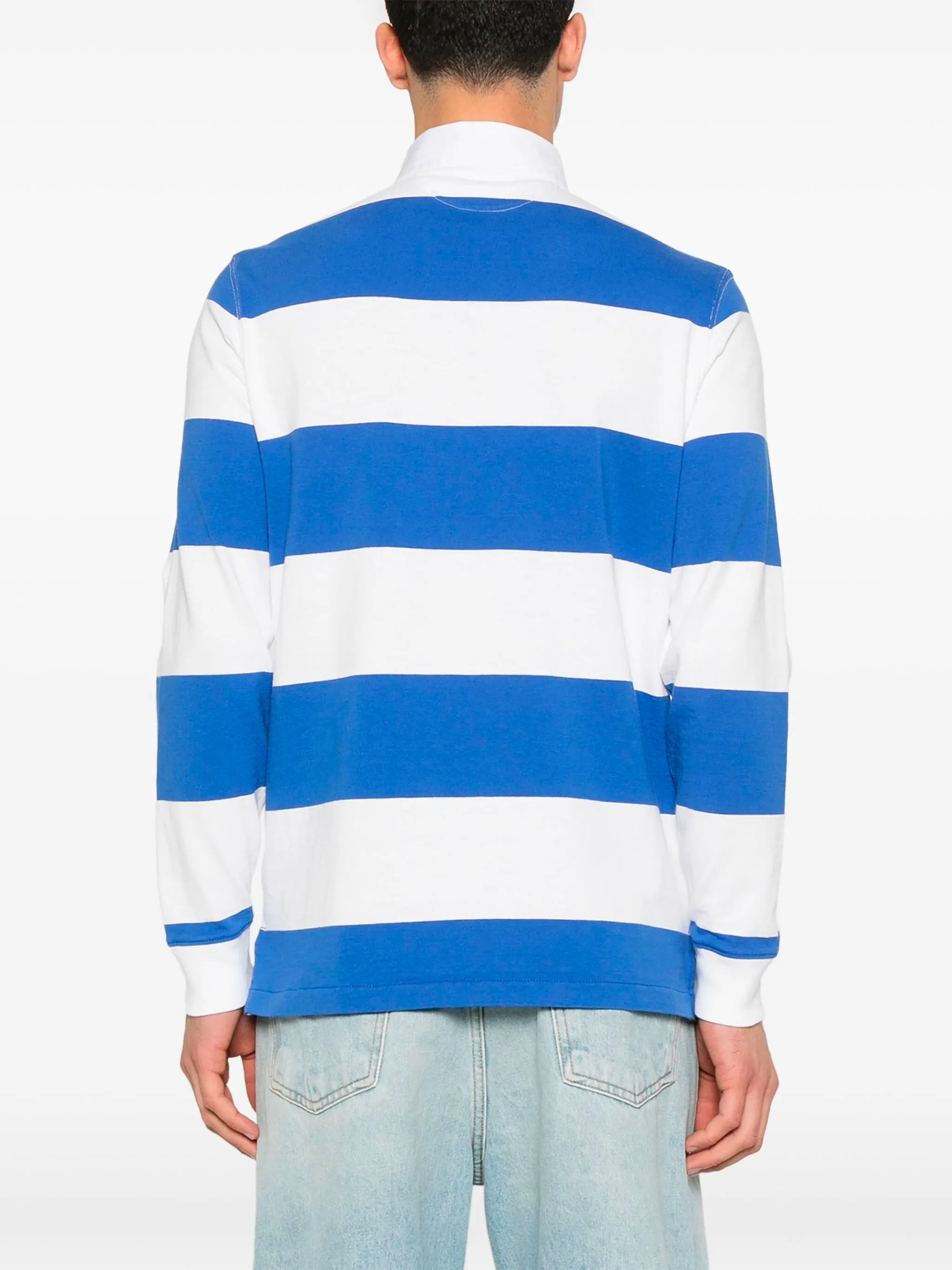 Den ikoniska rugbytröjan