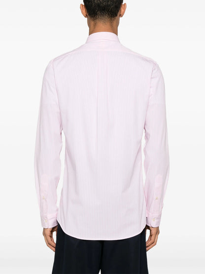 Slim fit oxfordskjorta