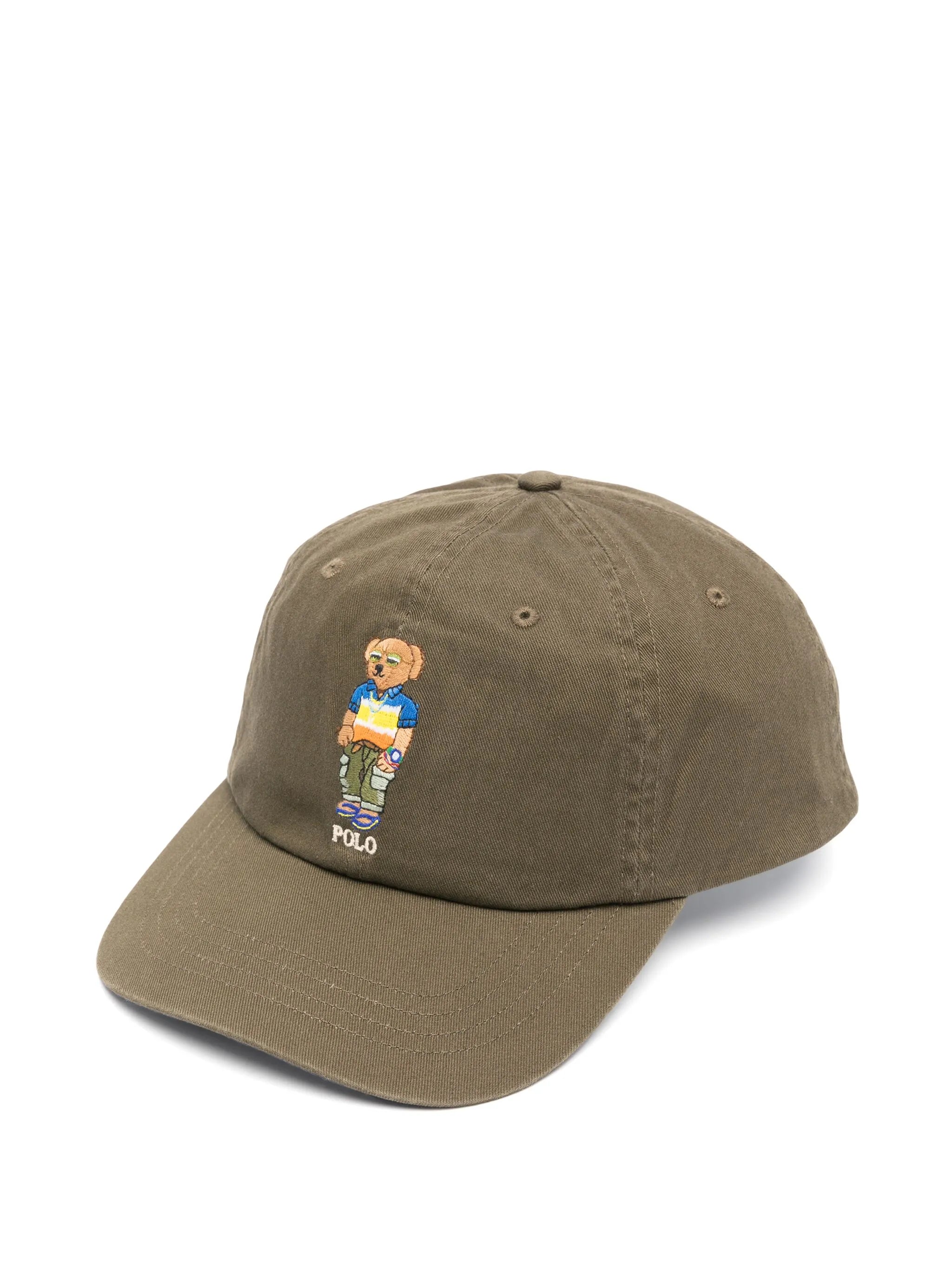 Polo Bear Twill-keps