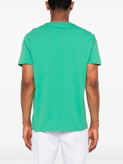 Polo Bear Anpassad Slim-Fit T-shirt