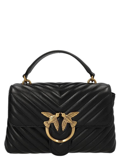 Pinko 'Love Lady Puff Mini' handväska