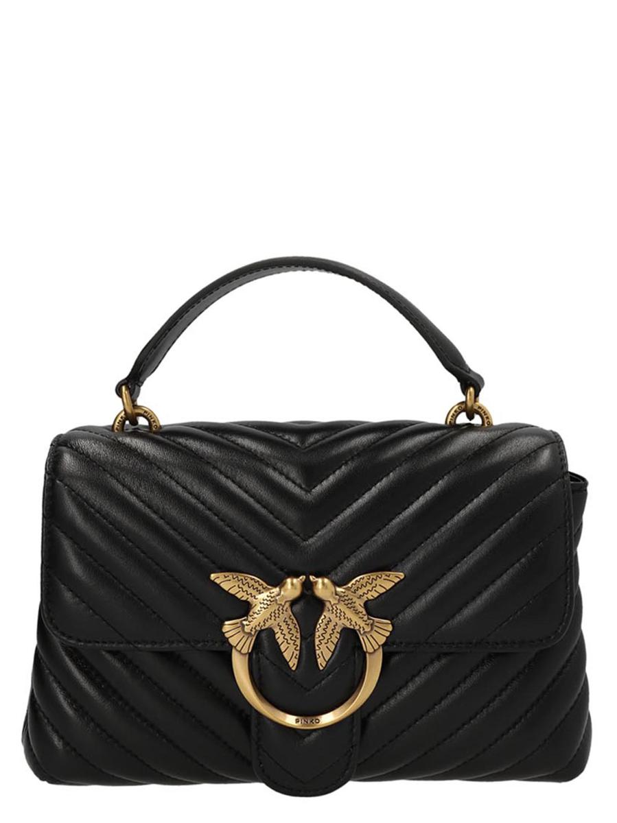 Pinko 'Love Lady Puff Mini' handväska