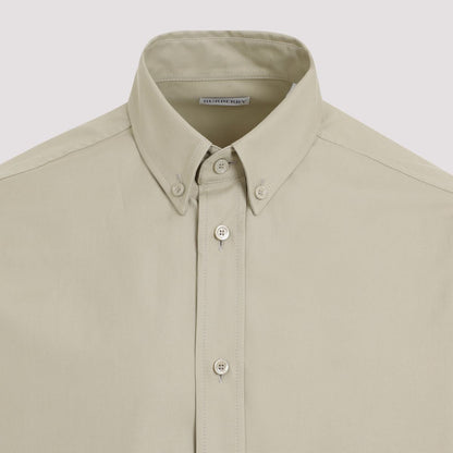 Burberry-skjorta