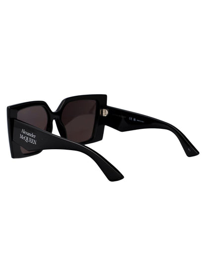 Alexander McQueen solglasögon